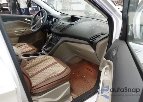 2016 Ford Escape Se z USA, uszkodzony, nr VIN 1FMCU9GX8GUC82847